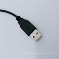 Кабель зарядки USB2.0 до DC 2.0*0,6 мм кабеля питания